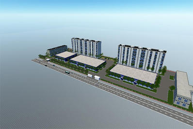 禹王台倾斜摄影技术在虚拟现实(VR)中的应用