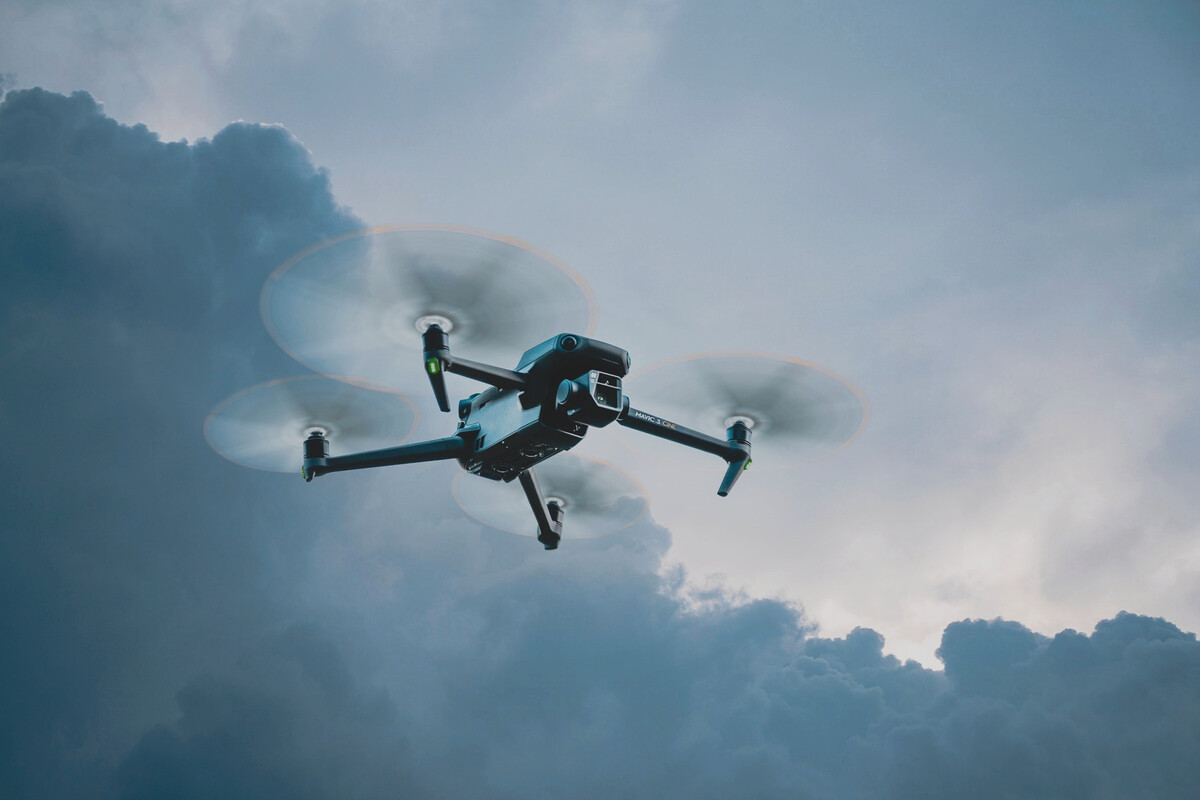 禹王台应用 | 风电站选址，看无人机航测如何为风寻“家”