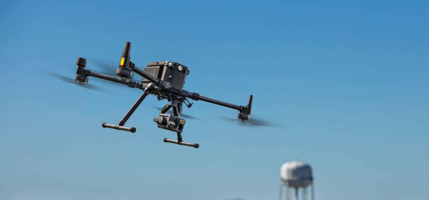 禹王台激光可见光齐上阵！ 大疆行业应用发布 DJI L1 和 DJI P1 全新无人机负载